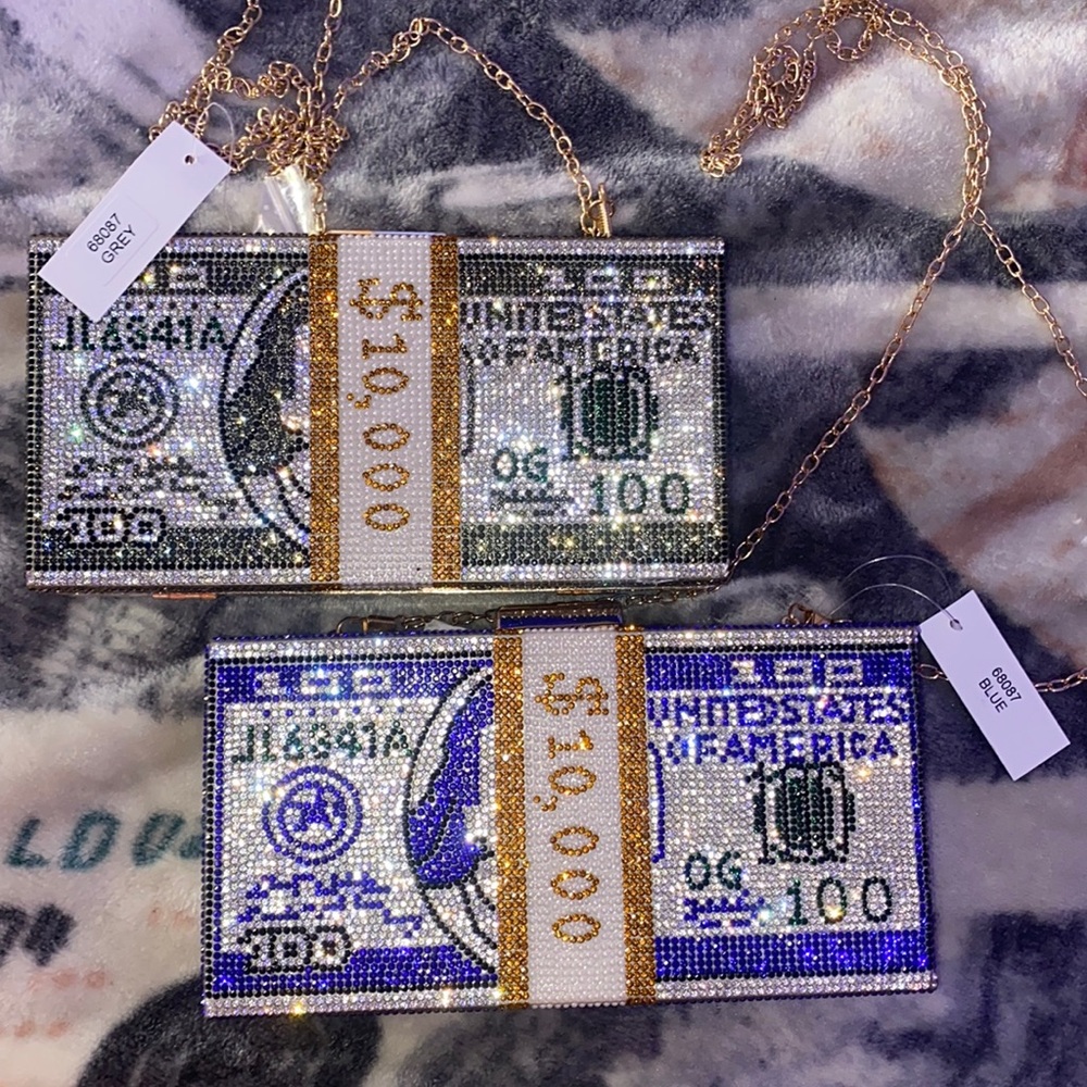 Moneybag Purse